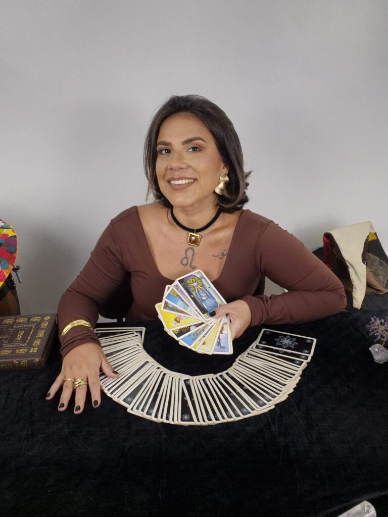 Mandala Pessoal | Clube do Tatot | Veranah Alma